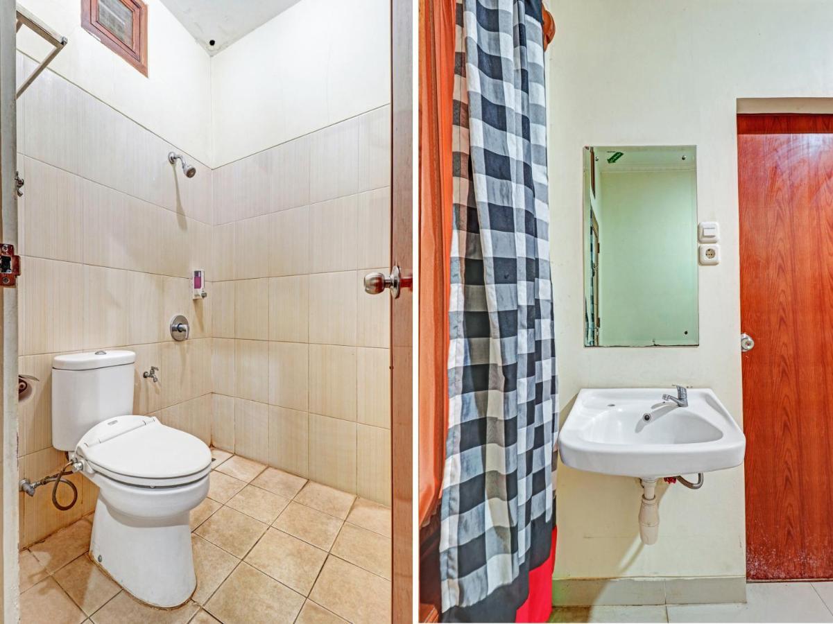 Oyo 90408 Hotel Horton 치레본 외부 사진